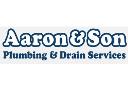 Aaron and Son Plumbing logo