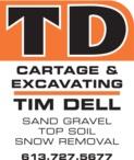 T D Cartage & Excavating image 1