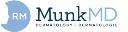 MunkMD Dermatology Clinic logo