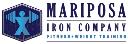 Mariposa Iron logo