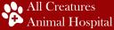 All Creatures Animal Hospital logo