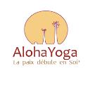 Aloha Yoga - Rosemont logo