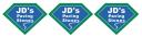 JD's Paving Stones logo