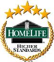 HomeLife Power Realty Inc., Brokerage logo