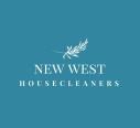 New West Housecleaners logo