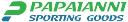 Papaianni Sporting Goods logo