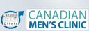 Canadian Men's Clinic logo