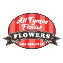 All Tymes Florist logo