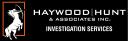 Haywood Hunt & Associates Inc. logo