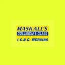 Maskall's Collision & Glass logo