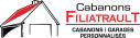 Cabanons Filiatrault logo