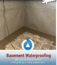 Paul's Basement Waterproofing logo