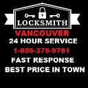 Locksmith Vancouver logo