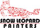 Snow Leopard Painters logo