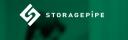 Storagepipe logo