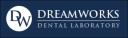 Dreamworks Dental Laboratory logo