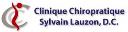 Clinique Chiropratique - Sylvain Lauzon D.C. logo