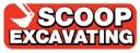 Scoop Excavating logo