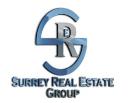 Surrey Real Estate Group logo