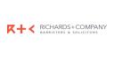 Richards + Company Barristers & Solicitors logo