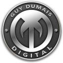 Guy Dumais Digital logo