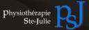 Physiothérapie Ste-Julie logo