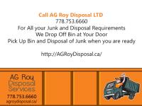 Ag Roy Disposal Services Ltd. image 5
