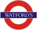 Watford’s Sponge Candy logo