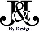 J & J By Design logo