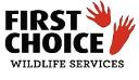 First Choice Wildlife Services logo