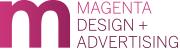 Custom Web Design - Magenta Design image 1