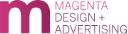Custom Web Design - Magenta Design logo