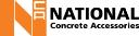 National Concrete Accessories logo