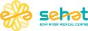 Sehet Bow River Medical Centre logo