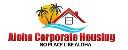 Aloha corporate housing logo