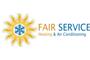 Fair Service Heating and Air Conditioning logo