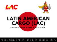 Latin American Cargo  image 2