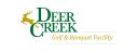 Deer Creek Golf & Banquet Facility logo