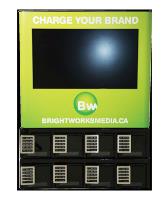 USB and Cell Phone Charging Station in Canada image 4