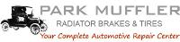Park Muffler, Radiator, Brakes and Tires image 1