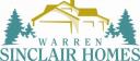 Warren Sinclair Homes logo