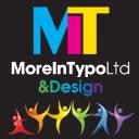 More In Typo Ltd & Design logo