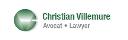 Christian Villemure Avocat logo