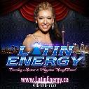 LATIN ENERGY Dance Company logo