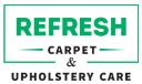 Refresh Carpet & Upholstery Care logo