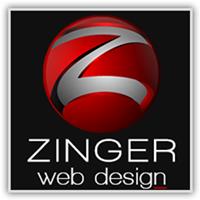 Get unique &top-notch web design-Zinger Web Design image 1