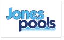 Jones Pools logo