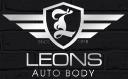 Leons Auto Body logo
