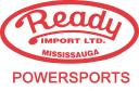 Ready Powersports logo