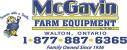 McGavin Farm Equipment Ltd. logo